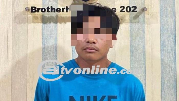 Pelaku Pembacokan Remaja di Belawan Ditangkap Setelah 1,5 Bulan Buron