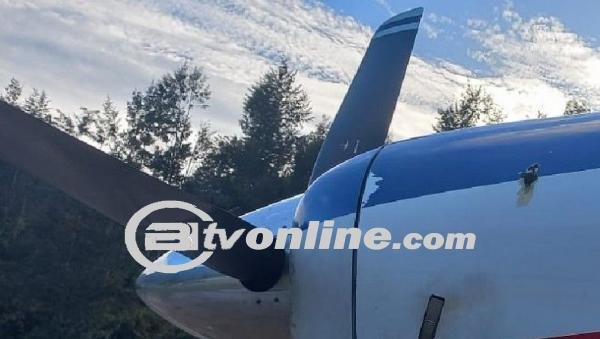 Kapolda Papua Konfirmasi, KKB Tembaki Pesawat di Beoga Terkait Pemilu