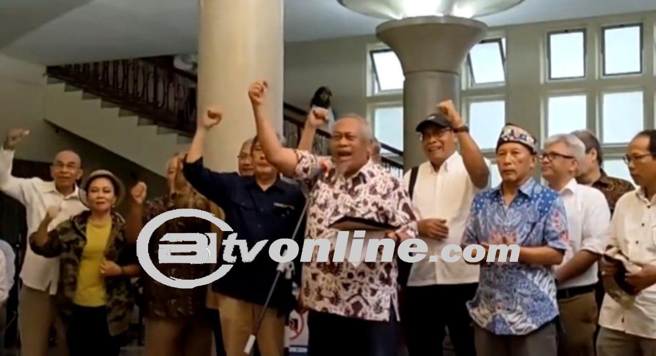 Petisi Bulaksumur, Jokowi Dinilai Menyimpang dari Prinsip dan Moral Demokrasi