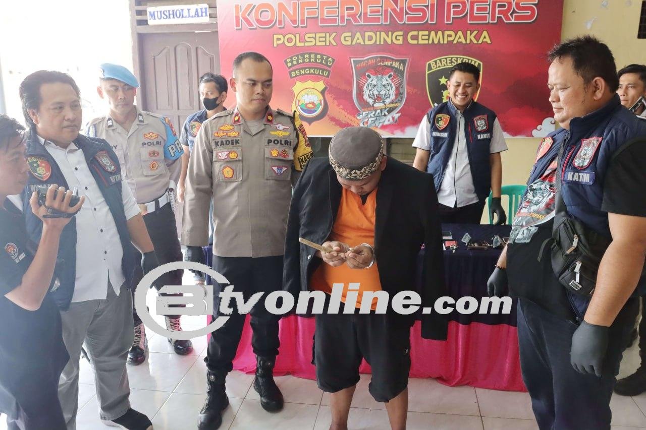 Paranormal Palsu, Ngaku Bisa Gandakan Uang Rp 250 Juta Menjadi Rp 10 Miliar