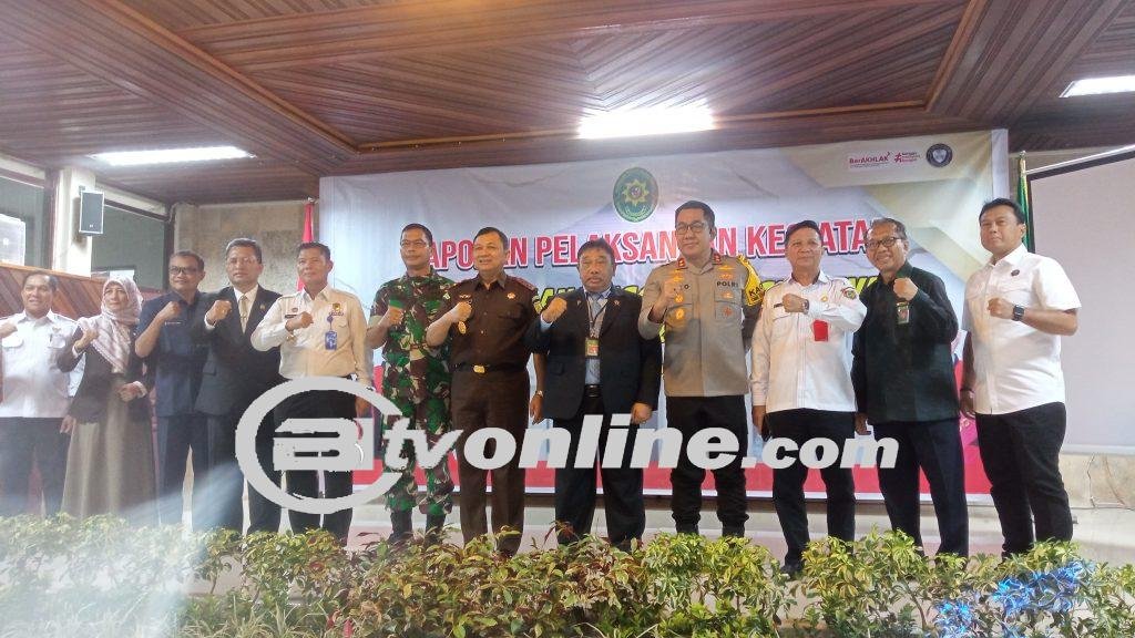 Pengadilan Tinggi Palangka Raya, Sukses Menyelesaikan 385 Perkara Tahun 2023