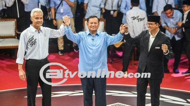 KPU Tambah Durasi Segmen Closing Statement di Debat Kelima Pilpres 2024