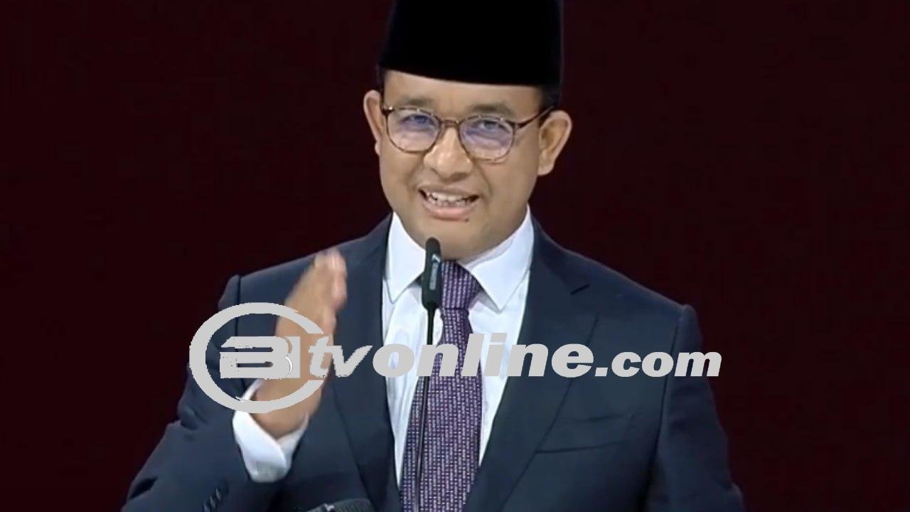 Anies Sebut  Bansos Harus Disalurkan untuk Kepentingan yang Diberikan