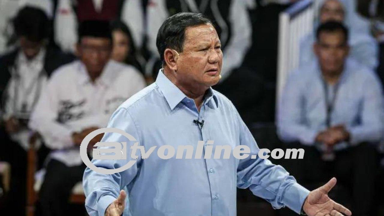 Prabowo Jawab soal Solusi Kesehatan, Kembali Jagokan Program Makan Siang