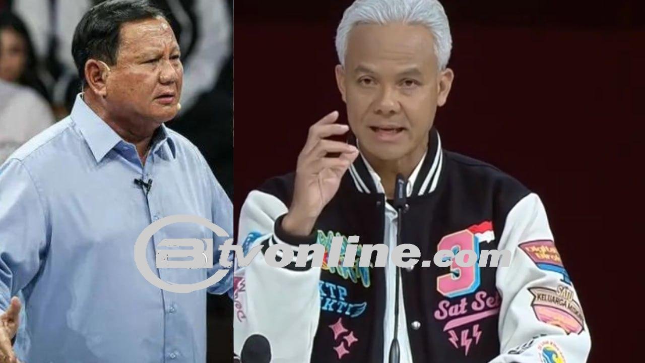 Ganjar Jawab Prabowo soal Budaya, Pemerintah Mesti Dikritik dan Waras!