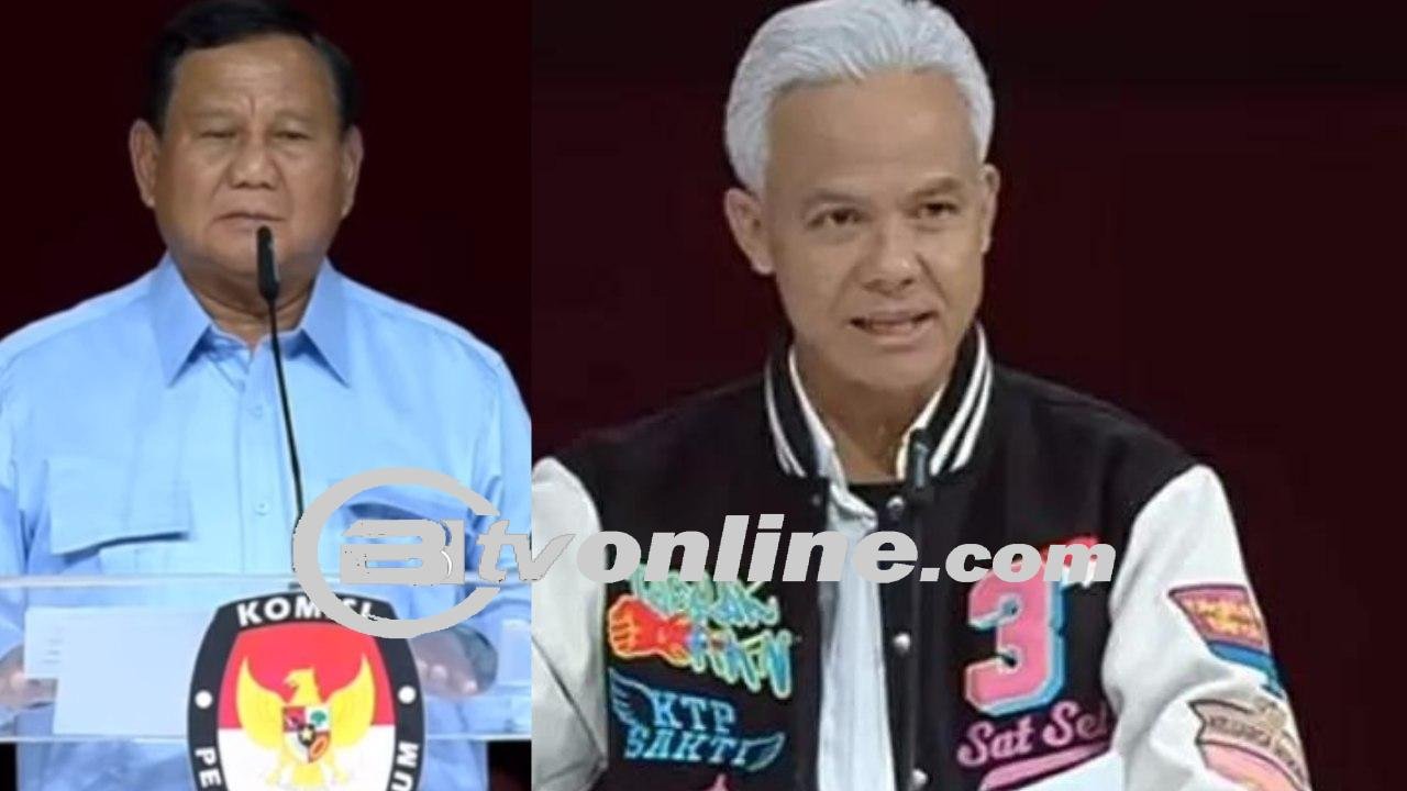 Panas! Ganjar Dan Prabowo Saling Sindir Soal Stunting