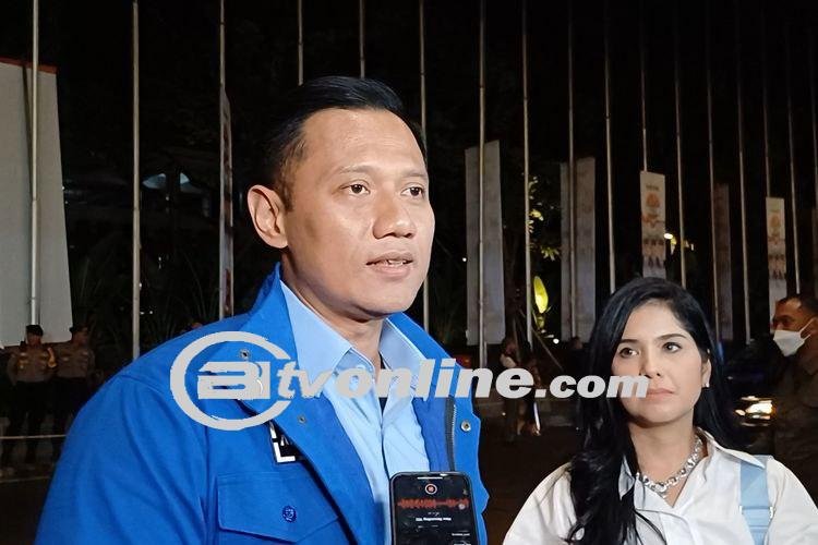 AHY Apresiasi Prabowo Minta Maaf di Closing Statement Debat Capres Terakhir
