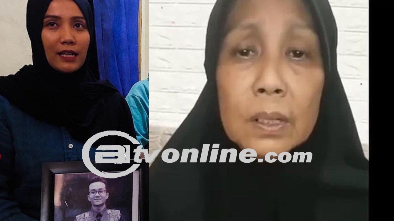 Seorang Ibu Memohon Bantuan Pada Presiden Pulangkan Anaknya Korban TPPO
