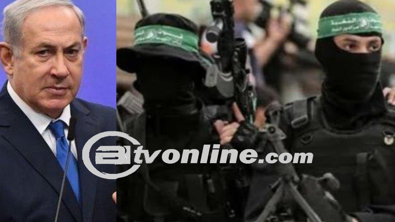 Israel Tolak Proposal Gencatan Senjata Hamas, Netanyahu: Tidak Ada Solusi Lain