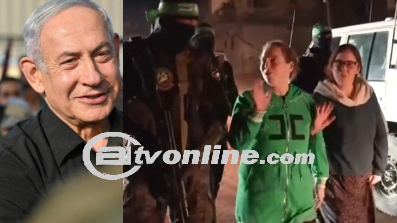 Netanyahu Tolak Tuntutan Gencatan Senjata Hamas