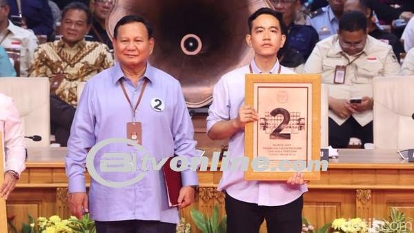 Prabowo-Gibran Unggul di Sumut, Gerindra: Alhamdulillah, Mari Bersatu Kembali