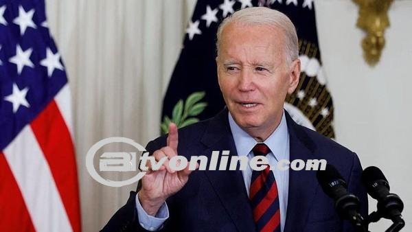BidenMenyebut Israel Setuju Setop Serangan di Gaza Selama Ramadan