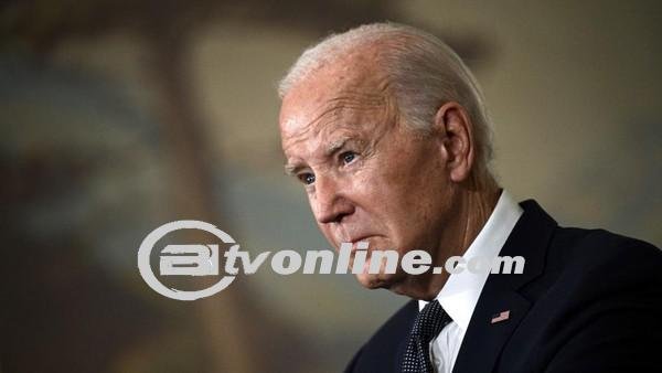 Joe  Biden Larang Israel Serang Rafah Tanpa Rencana Menjamin Keselamatan Warga Sipil