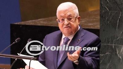 Presiden Palestina Desak Hamas untuk Menerima Kesepakatan Gaza