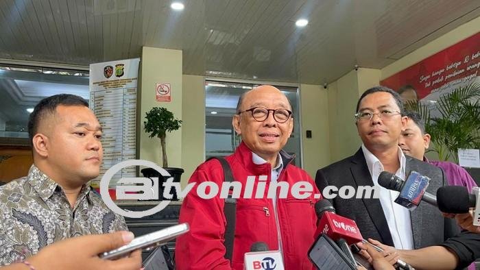 Pengacara Rektor UP Sebut Laporan Dugaan Pelecehan Terhadap Kliennya Politisasi Kampus