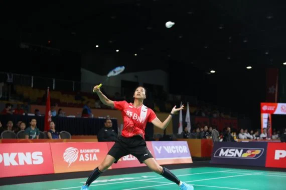 Putri Persembahkan Kemenangan Pertama Indonesia atas Malaysia di BATC 2024