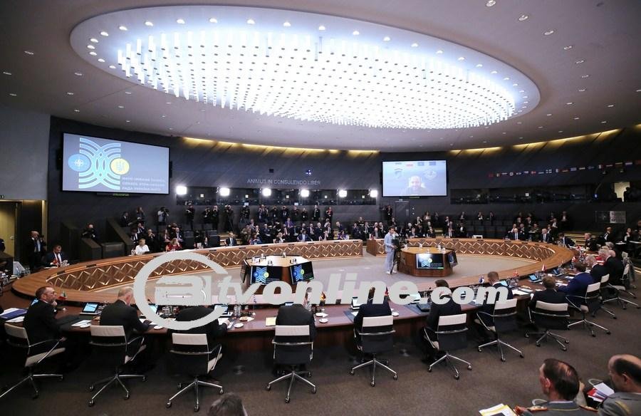 Pertemuan Para Menhan Nato Bahas Soal Penguatan Pertahanan