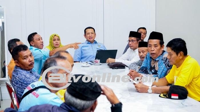 Partai Golkar Salurkan Dana Stimulus Rp 2,2 Miliar untuk Memperkuat Struktur di Dapil Jateng