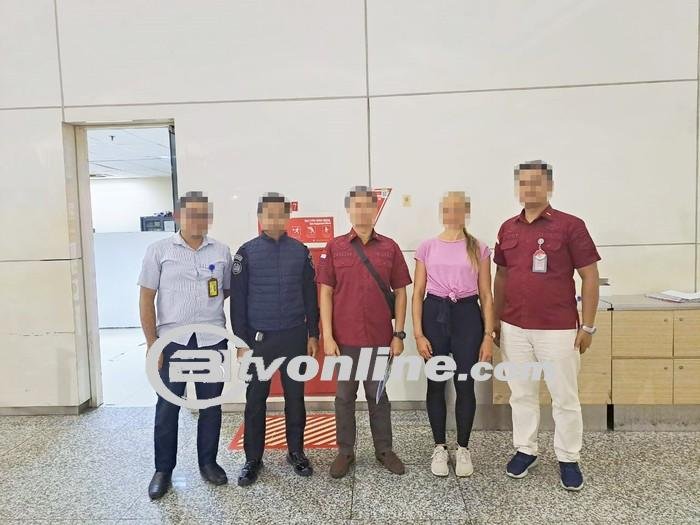Skandal Turis Bali,  Dideportasi karena Jadi Instruktur Yoga Ilegal