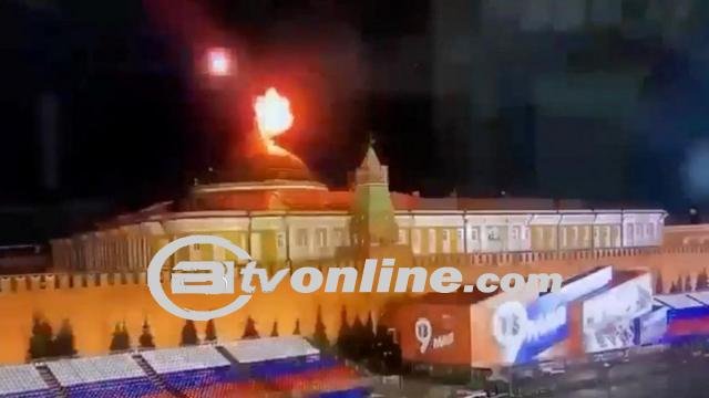 Penembakan di Balai Konser Moskow Ukraina Menyangkal Keterlibatan, Rusia Menuduh Provokasi