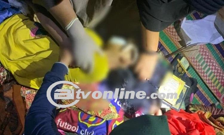 Polisi Ungkap, Reza Maulana Menggunakan Obeng Untuk Membunuh Istri