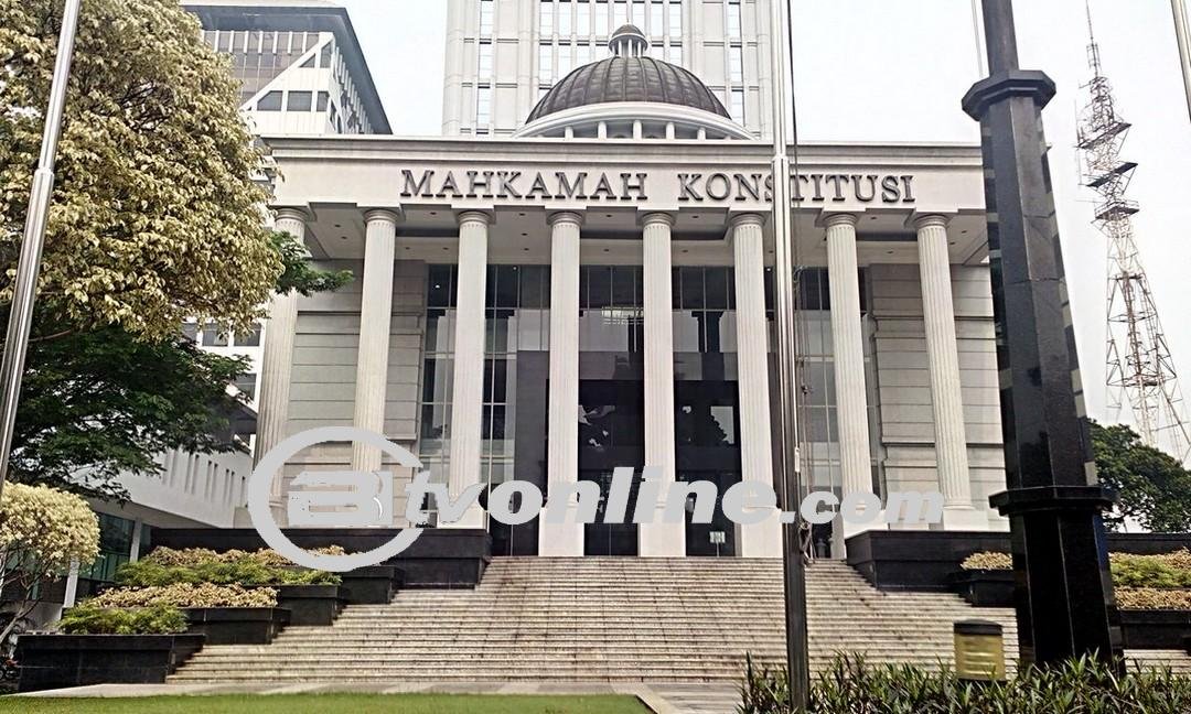 Partai Perindo dan Hanura Ajukan Sengketa Pemilu ke MK