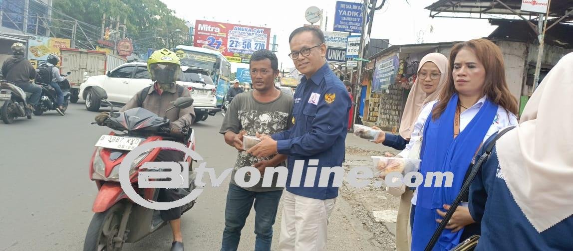 Berbagi Berkah Ramadan: GPIB Santuni Anak Yatim dan Bagikan Takjil