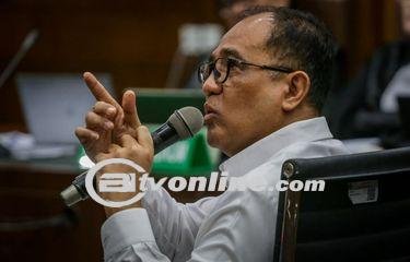 Rafael Alun Trisambodo Dihukum 14 Tahun Penjara dan Denda Ratusan Juta Rupiah