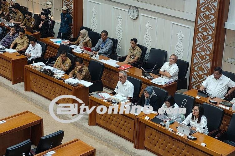 Pemerintah dan Baleg DPR Sepakati Gubernur dan Wagub DKI Bisa Menjabat 2 Periode