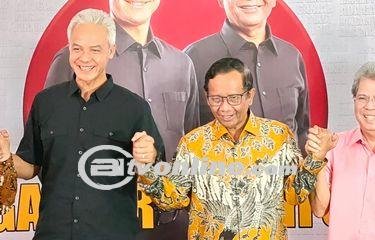 Terkuak di MK! Ganjar Pranowo Menggugat Suara Prabowo-Gibran di Semua Daerah Menjadi 0