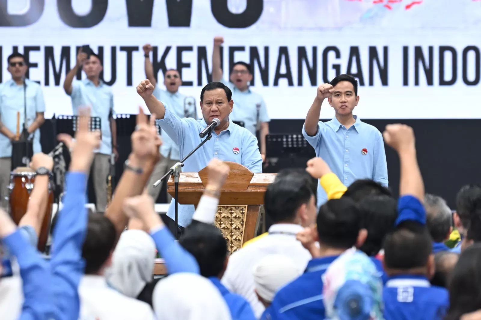 Pakar Politik Nilai Pemilih Loyal Menentukan Kemenangan Prabowo-Gibran