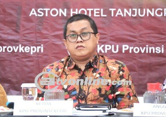 4 Caleg DPR RI Dapil Kepri Akan Melenggang ke Senayan, Ada 3 Wajah Baru
