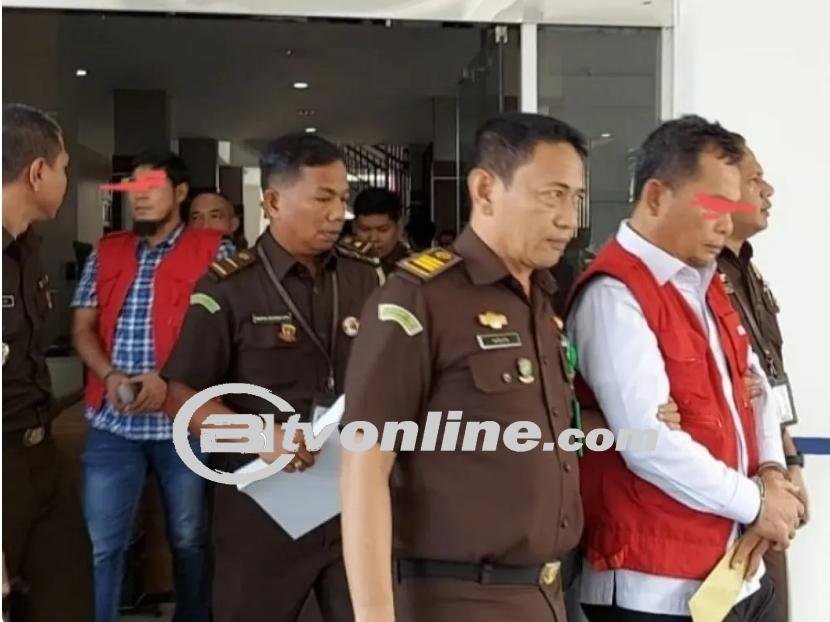 Skandal Korupsi Dana COVID-19: Kepala Dinas Kesehatan Sumut Ditahan