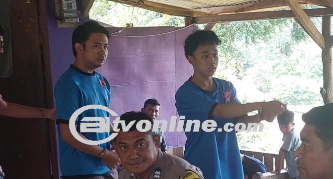 Tragis! Sejoli Pembunuh Wanita ‘Berselimut’ di Banjar, Ancaman Hukuman Mati Mengintai