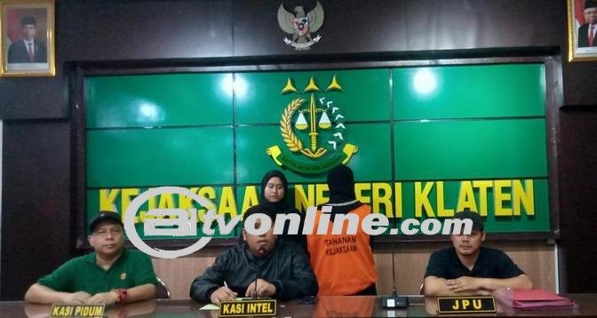 Usai Jadi Buron, Guru ASN Divonis Penjara Terkait Kasus Penipuan di Kabupaten Klaten