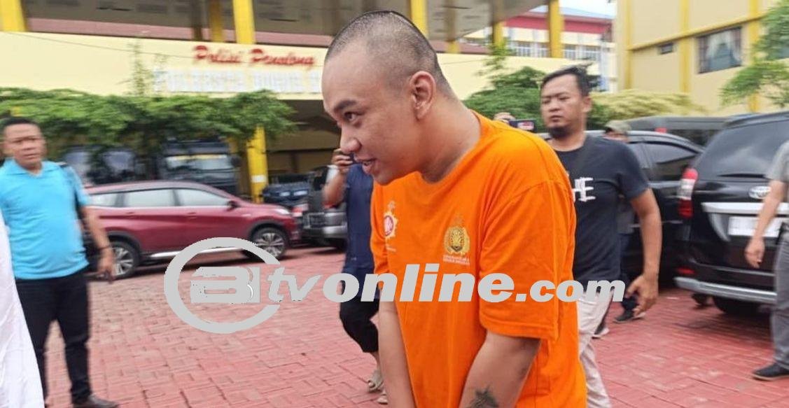 Germo Prostitusi ‘Papi’ Dimas Ari Ditangkap Polisi di Kota Bogor