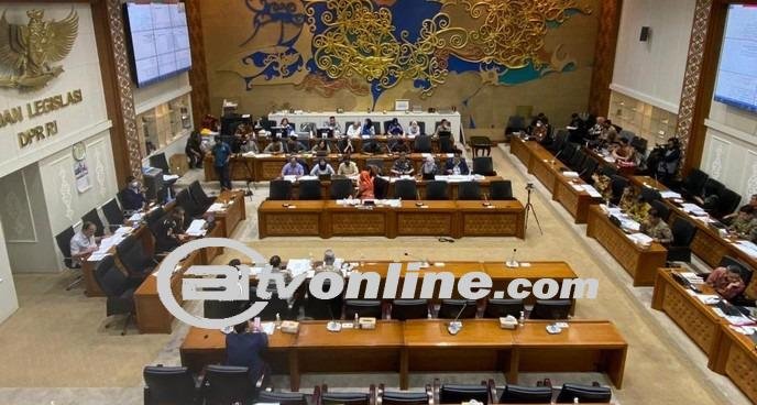 Muncul Usulan Sukabumi Masuk Kawasan Aglomerasi di Rapat RUU DKJ