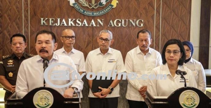 Dugaan Korupsi Dana di LPEI Mengguncang Negeri, Dilaporkan Oleh Sri Mulyani