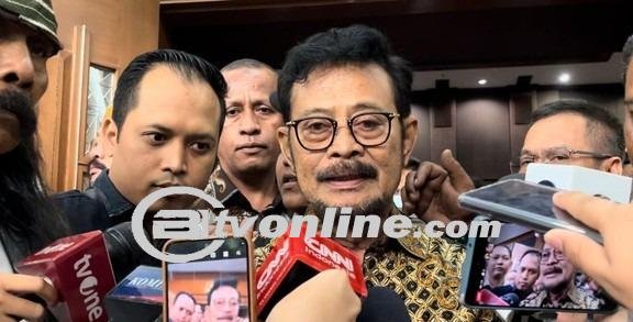 Jaksa KPK Menyikapi Eksepsi Tim Kuasa Hukum SYL