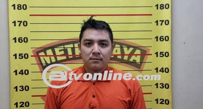 Terungkap Asal Usul ‘Senjata’ si Koboi Mampang yang Kini Sudah Ditahan