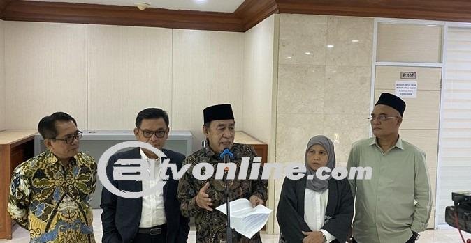 Resmi! RUU Kesejahteraan Ibu dan Anak Disepakati oleh Komisi VIII DPR