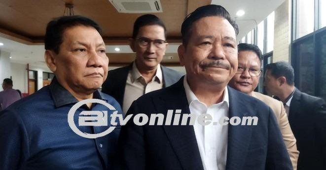 Otto Hasibuan Sindir Gugatan Pilpres Anies dan Ganjar di MK Salah Kamar