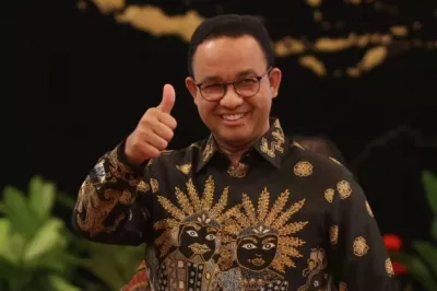 Tegas! Anies Sebut Bahwa Dirinya Akan Terus Berada di Garis Perubahan