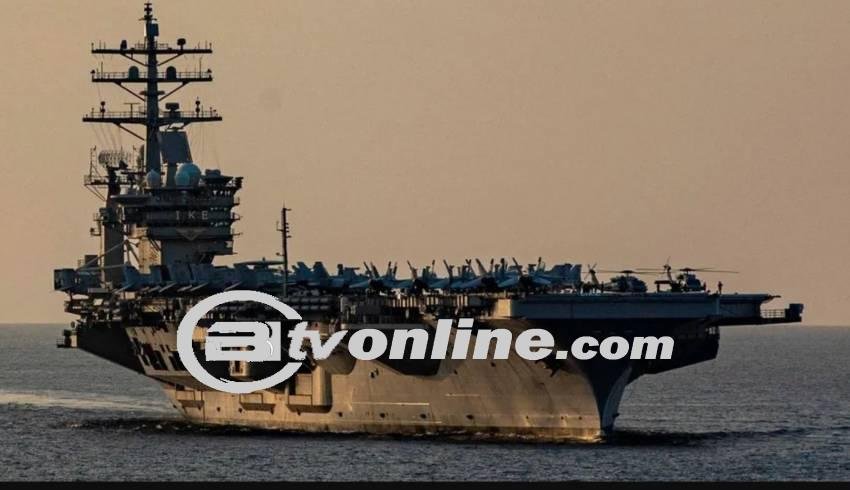 Serangan Mematikan Rudal Houthi di Teluk Aden, AS Siapkan Serangan Balasan?