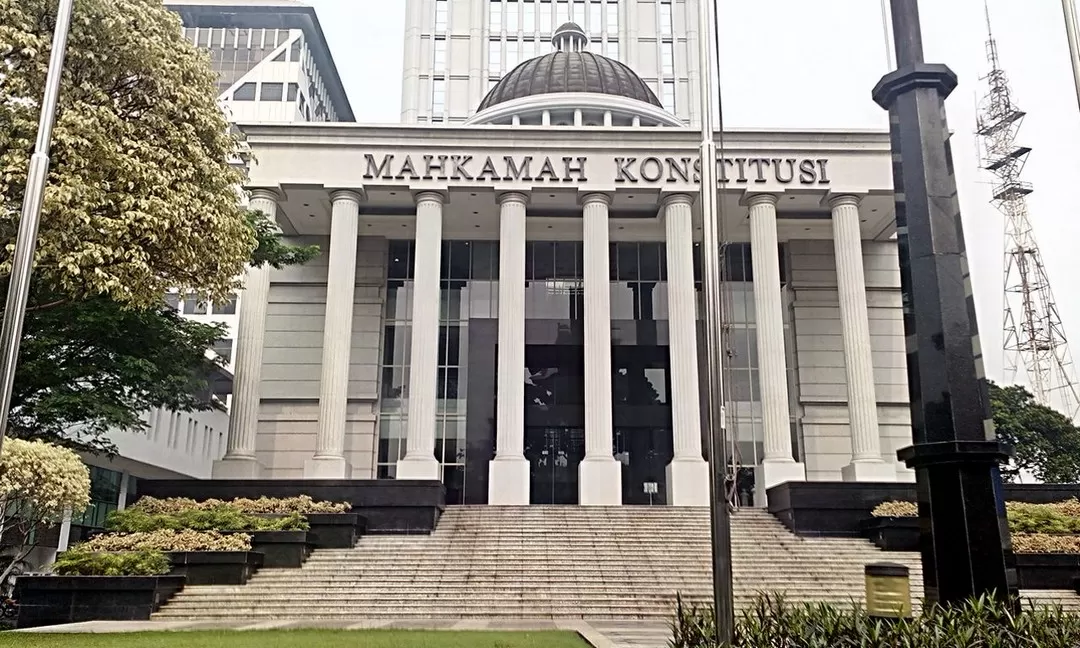 MK Siaga Pengajuan Sengketa Pemilu 2024 Ditutup Sabtu Malam!