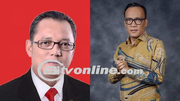Viral di Media Sosial Keributan Deddy Sitorus dan Noel, Ini Penjelasan Keduanya