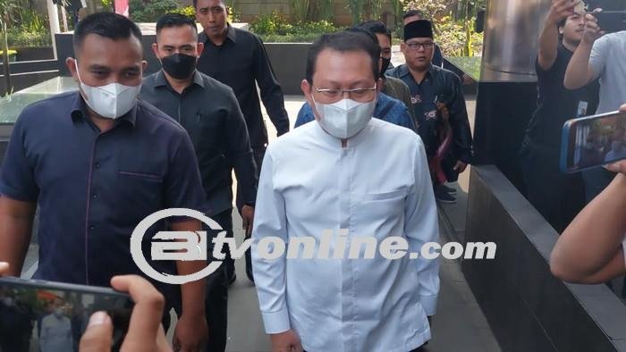 Seorang Saksi Dicecar KPK soal Aliran Uang Hasbi Hasan untuk Beli Rumah Mewah
