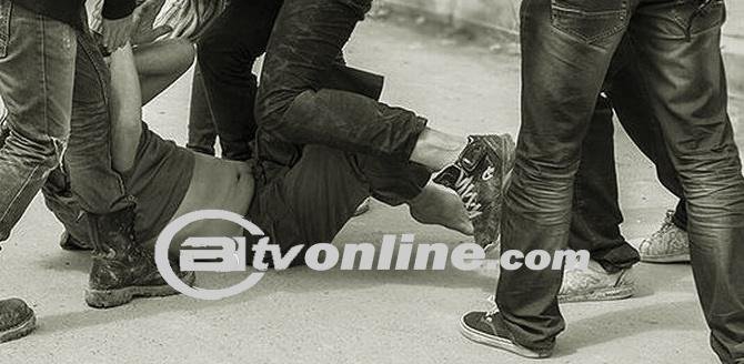 Anggota Geng Motor Diamuk Massa Hingga Tewas Saat Begal Mobil di Deli Serdang 