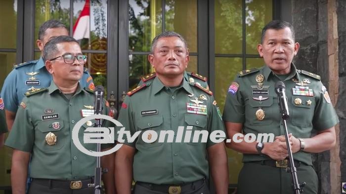 Skandal Penganiayaan: 13 Prajurit TNI Ditahan di Rutan Pomdam Siliwangi