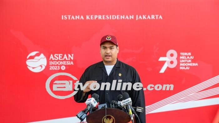 Dito Ariotedjo Ungkap Perjuangan Golkar di Dapil Jakarta I